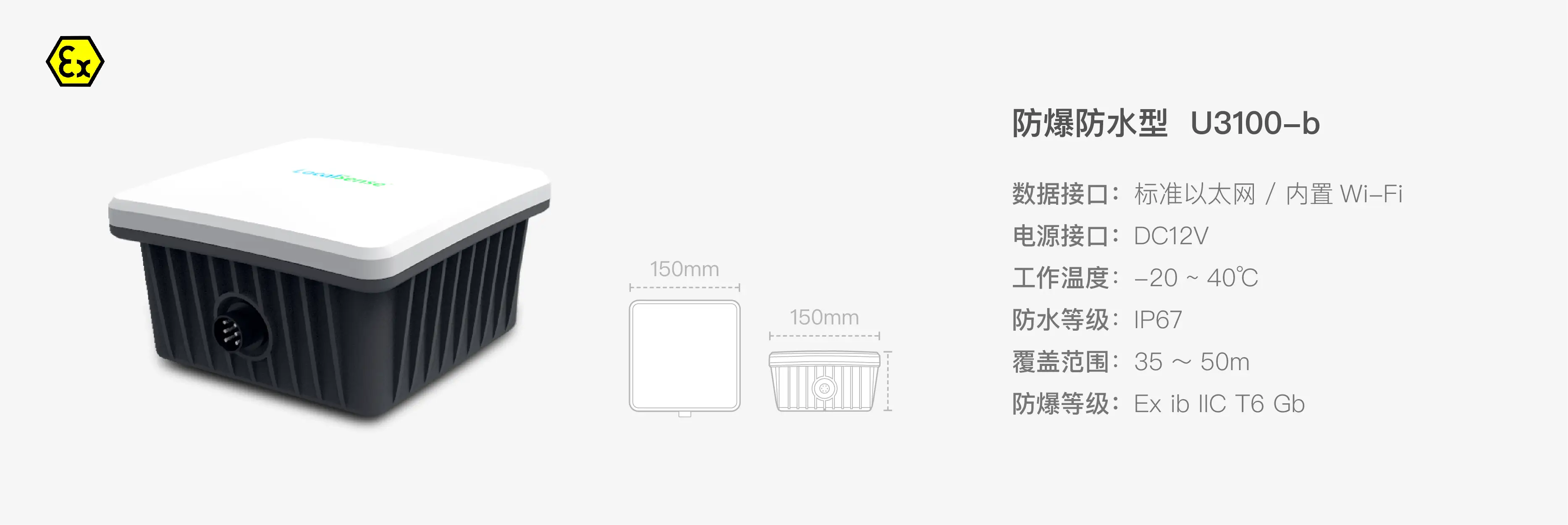 高精度人员定位系统